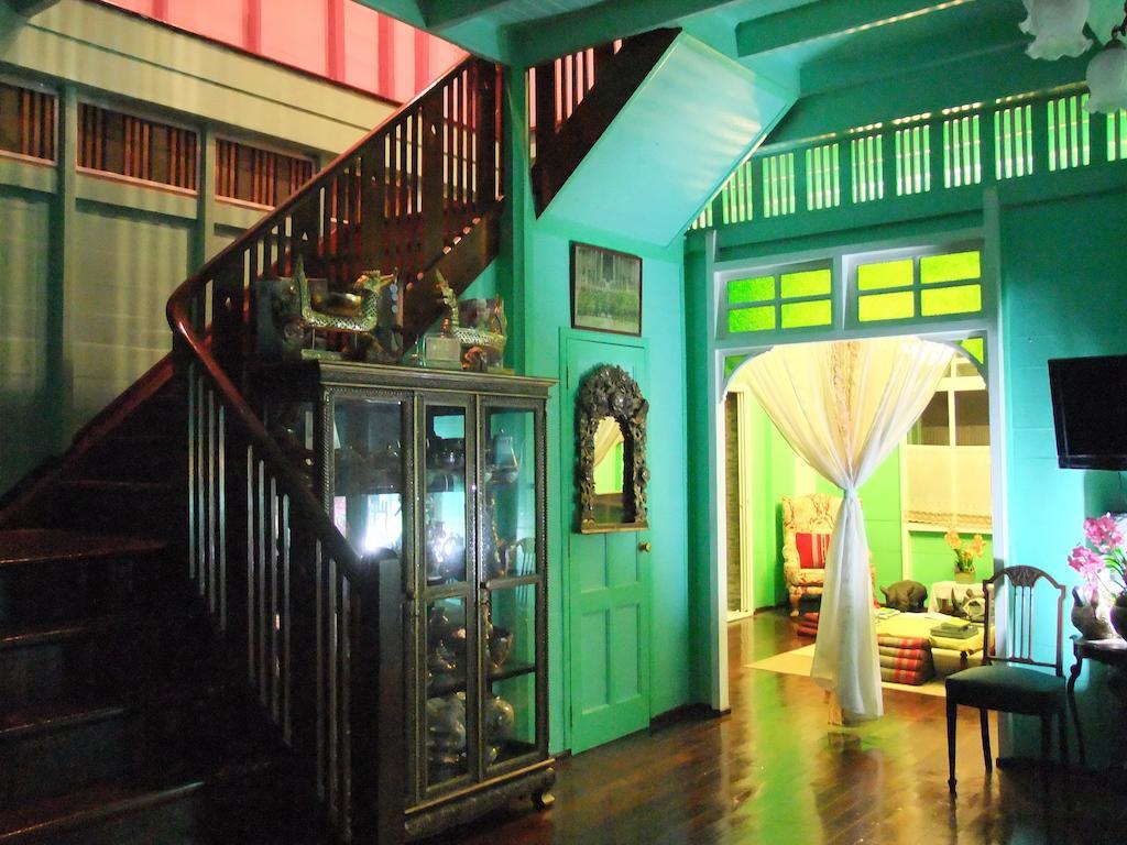 Panida Suite Hotel Bangkok Kültér fotó