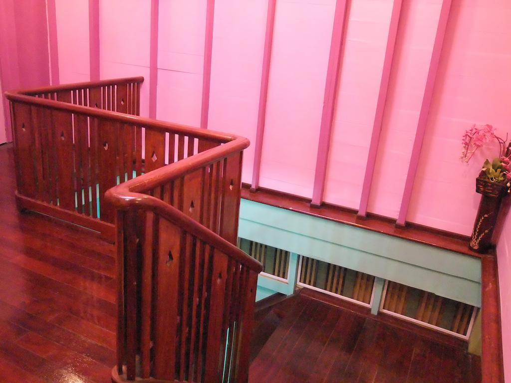 Panida Suite Hotel Bangkok Kültér fotó