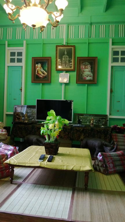 Panida Suite Hotel Bangkok Kültér fotó