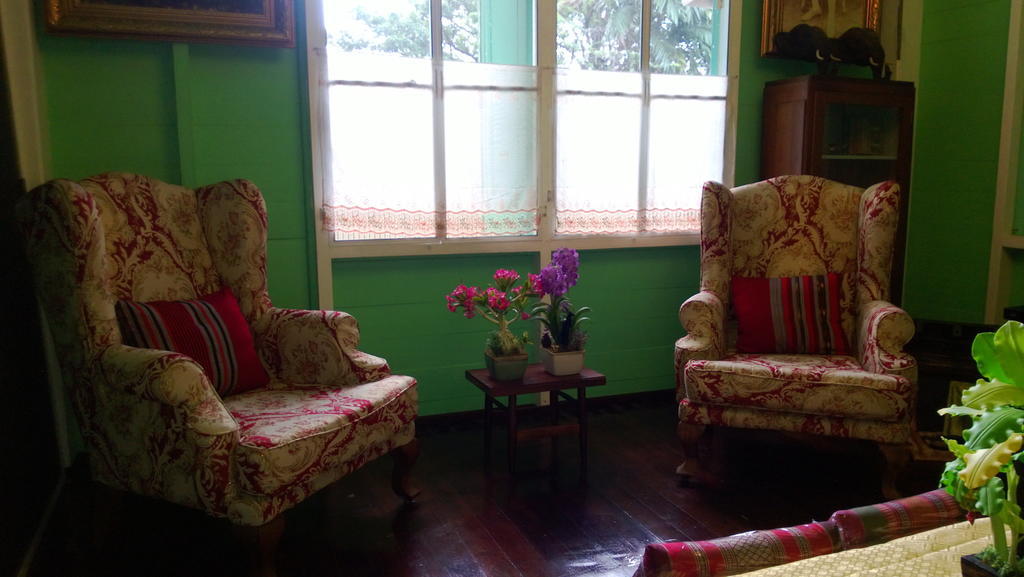 Panida Suite Hotel Bangkok Kültér fotó
