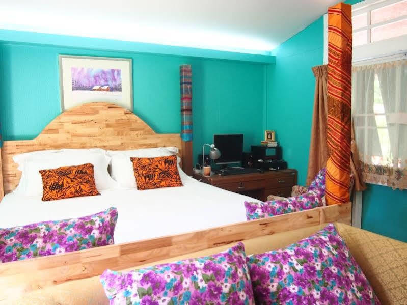 Panida Suite Hotel Bangkok Kültér fotó